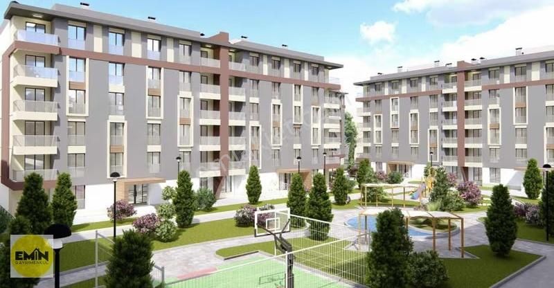 Emin Gyo Satıyoor Adesen Konaklarında 3+1 Daire Boş Hisse!! - Görsel 11