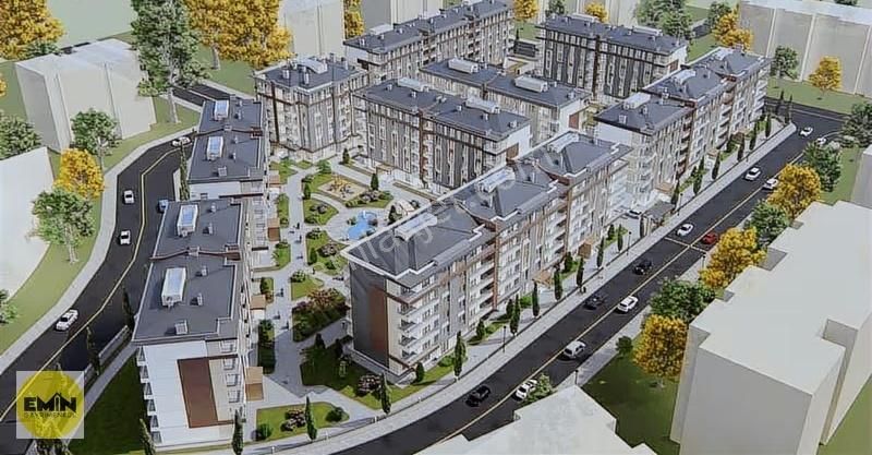 Emin Gyo Satıyoor Adesen Konaklarında 3+1 Daire Boş Hisse!! - Görsel 8