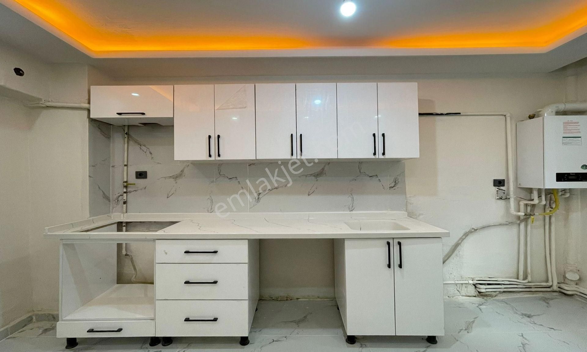 İncirli Mahallesi'nde Yapılı Masrafsız 3+1 Daire! - Görsel 7