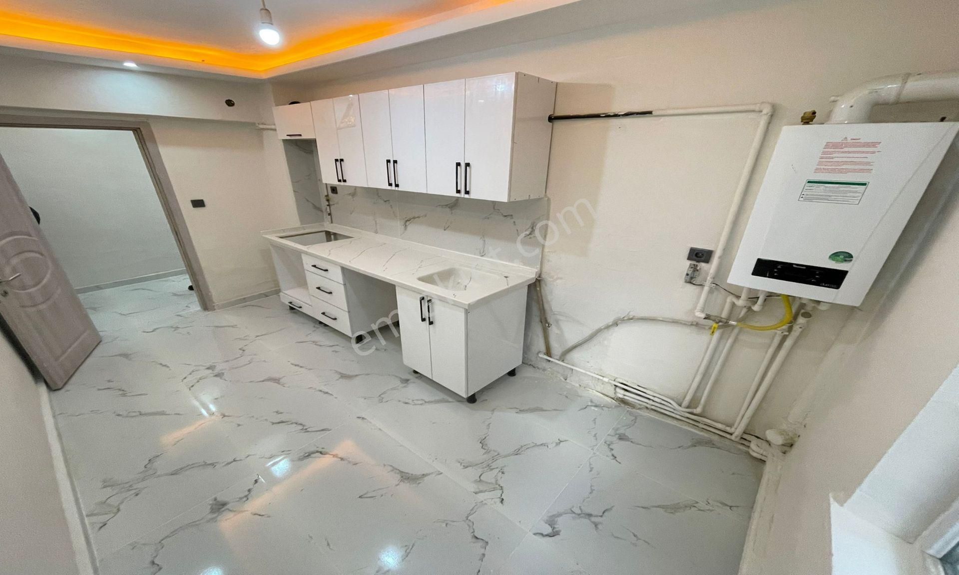 İncirli Mahallesi'nde Yapılı Masrafsız 3+1 Daire! - Görsel 6