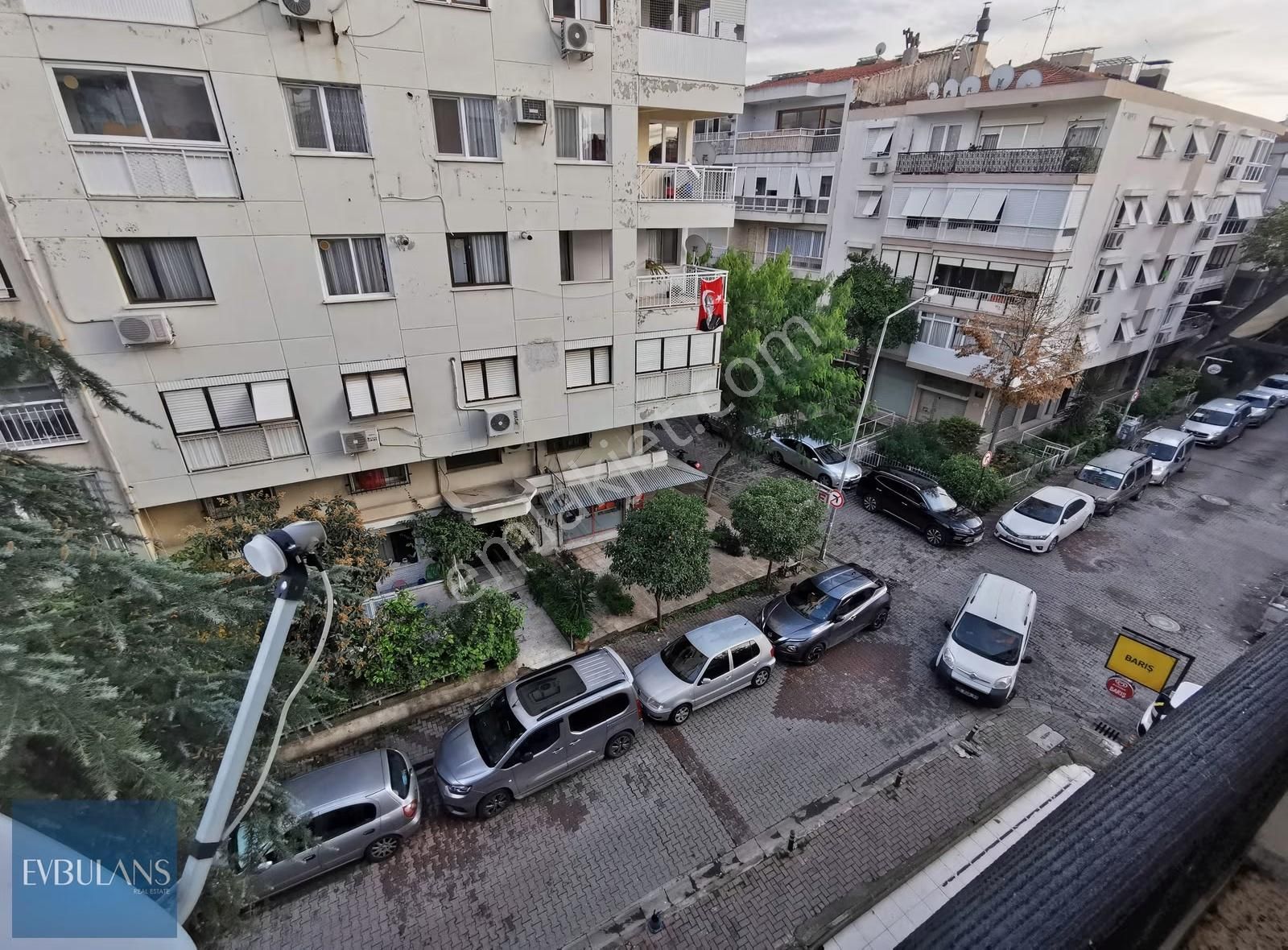 Aksoy Sahile Yürüme Mesafesinde Ara Kat Karanlık Odasız 3+1 - Görsel 9