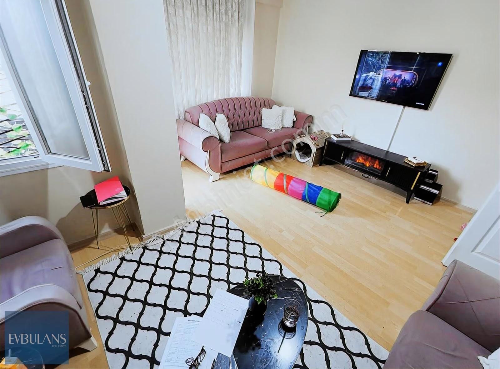 Aksoy Sahile Yürüme Mesafesinde Ara Kat Karanlık Odasız 3+1 - Görsel 5