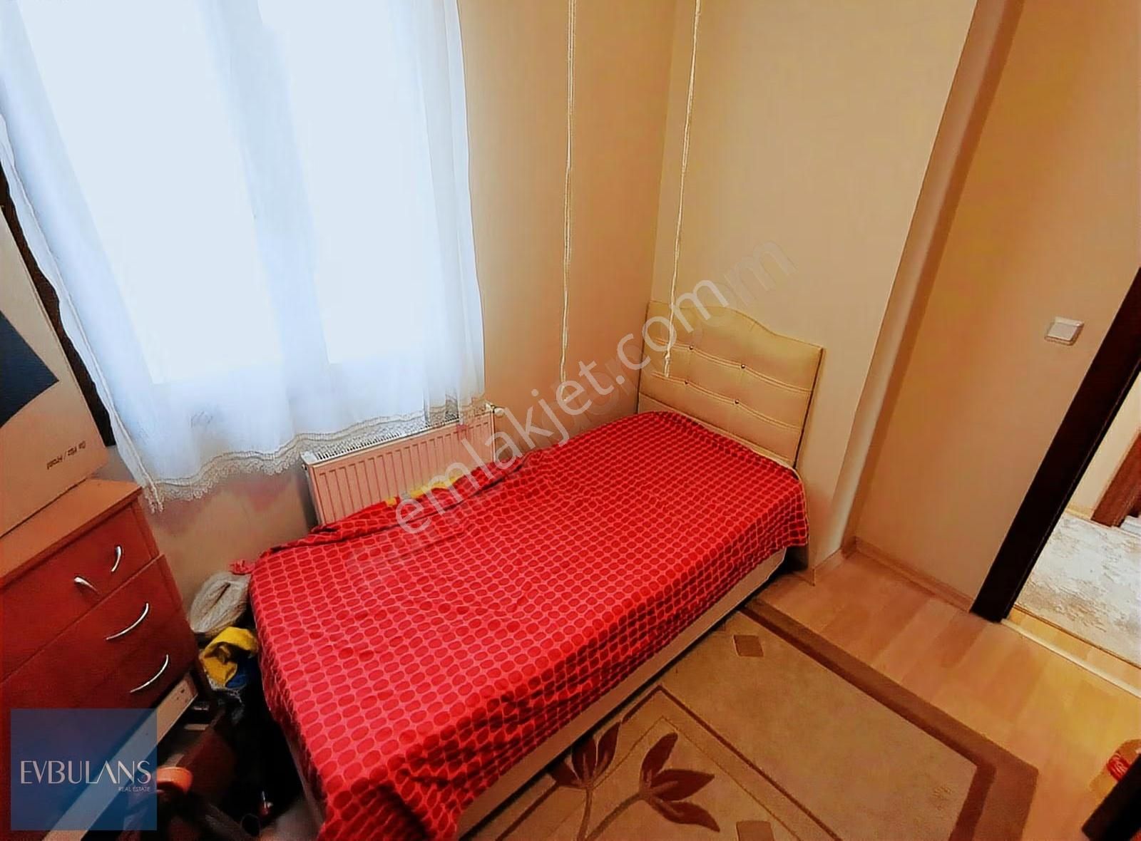 Şemikler İzban Yanı Ara Kat 8 Yaşında Bina Kapalı Mutfak 2+1 - Görsel 31