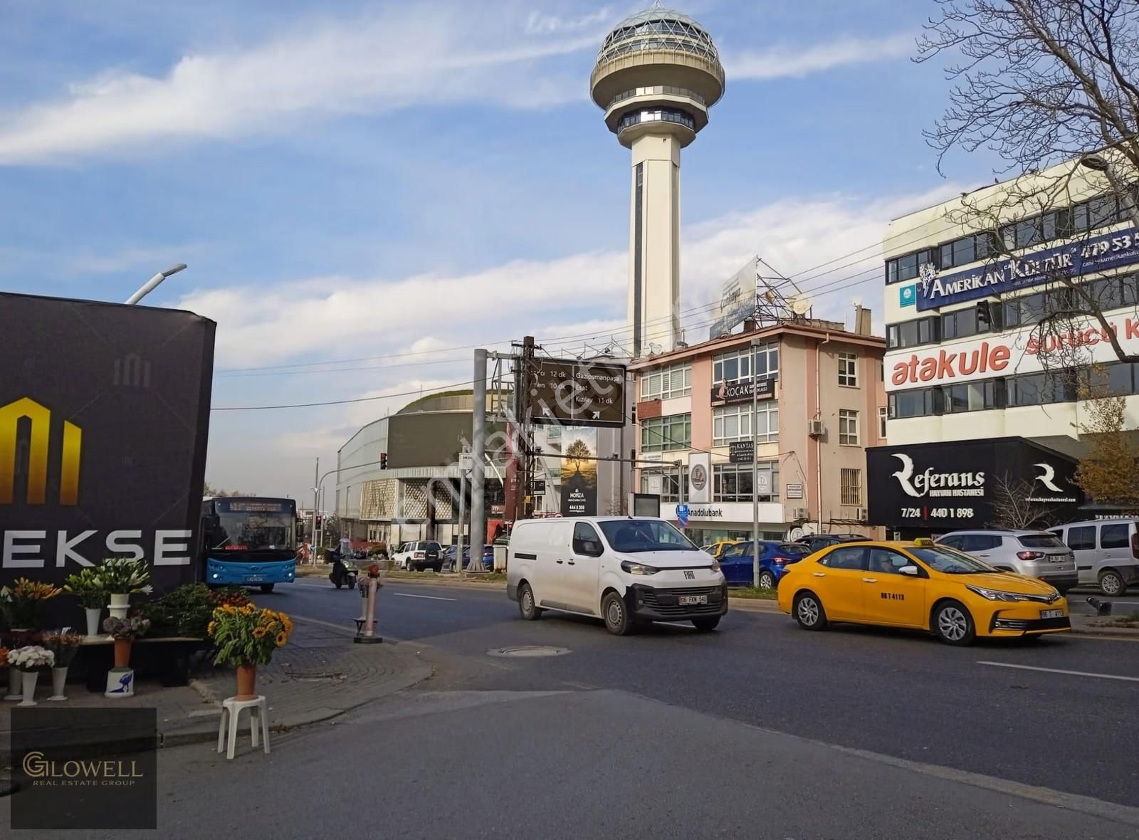 Çankaya Atakule Karşısı Fırsat Yatırımlık Dükkan - Görsel 2