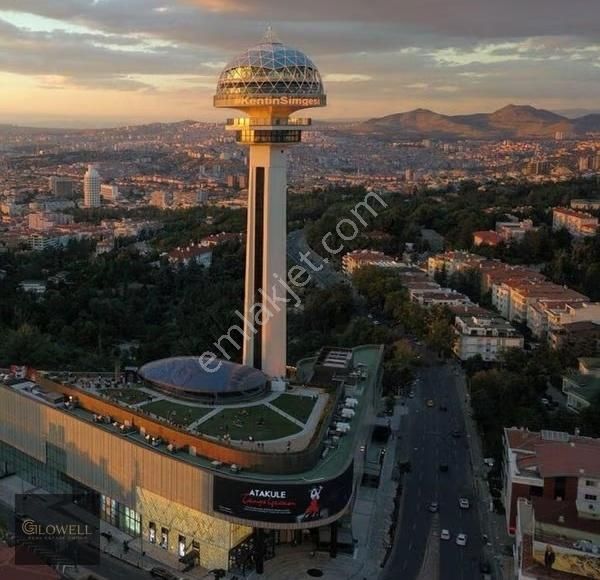 Çankaya Atakule Karşısı Fırsat Yatırımlık Dükkan