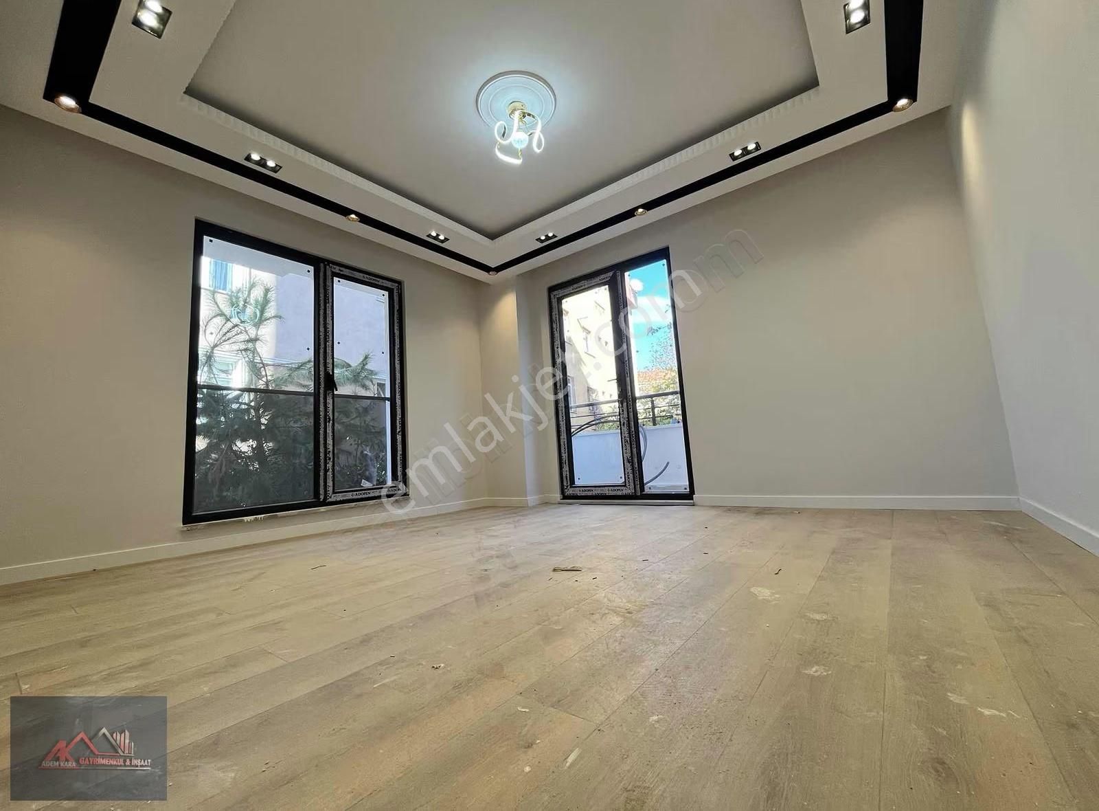 Gebze Tren İstasyonuna Yakın Asansörlü Lüks Yapım 2+1 Daire - Görsel 13