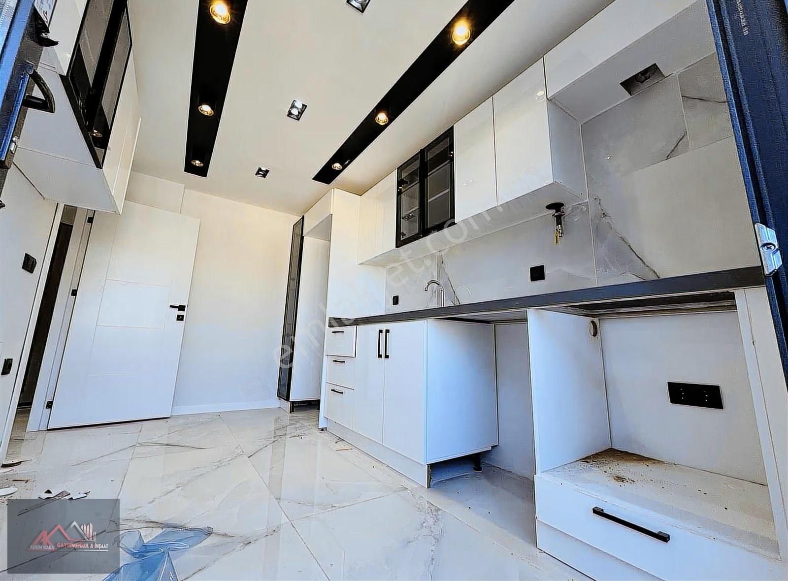 İstasyon Cad Yakın Asansörlü Lüks Yapım 2+1 Arakat Daire - Görsel 25