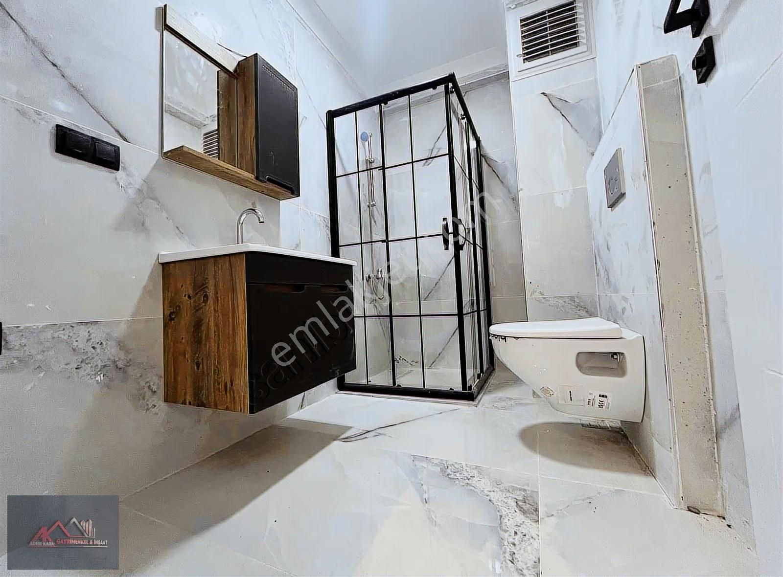 İstasyon Cad Yakın Asansörlü Lüks Yapım 2+1 Arakat Daire - Görsel 8