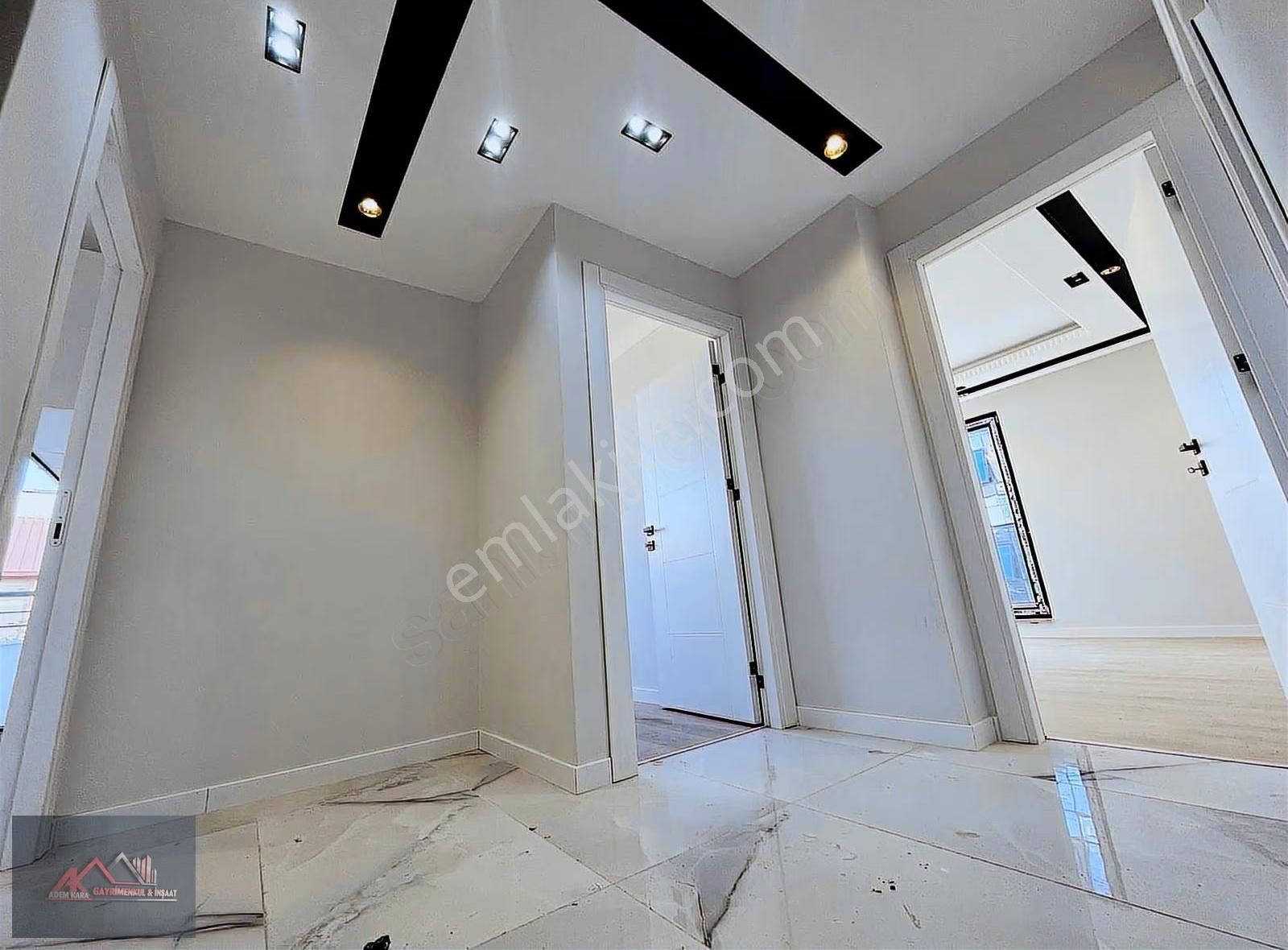 İstasyon Cad Yakın Asansörlü Lüks Yapım 2+1 Arakat Daire - Görsel 24