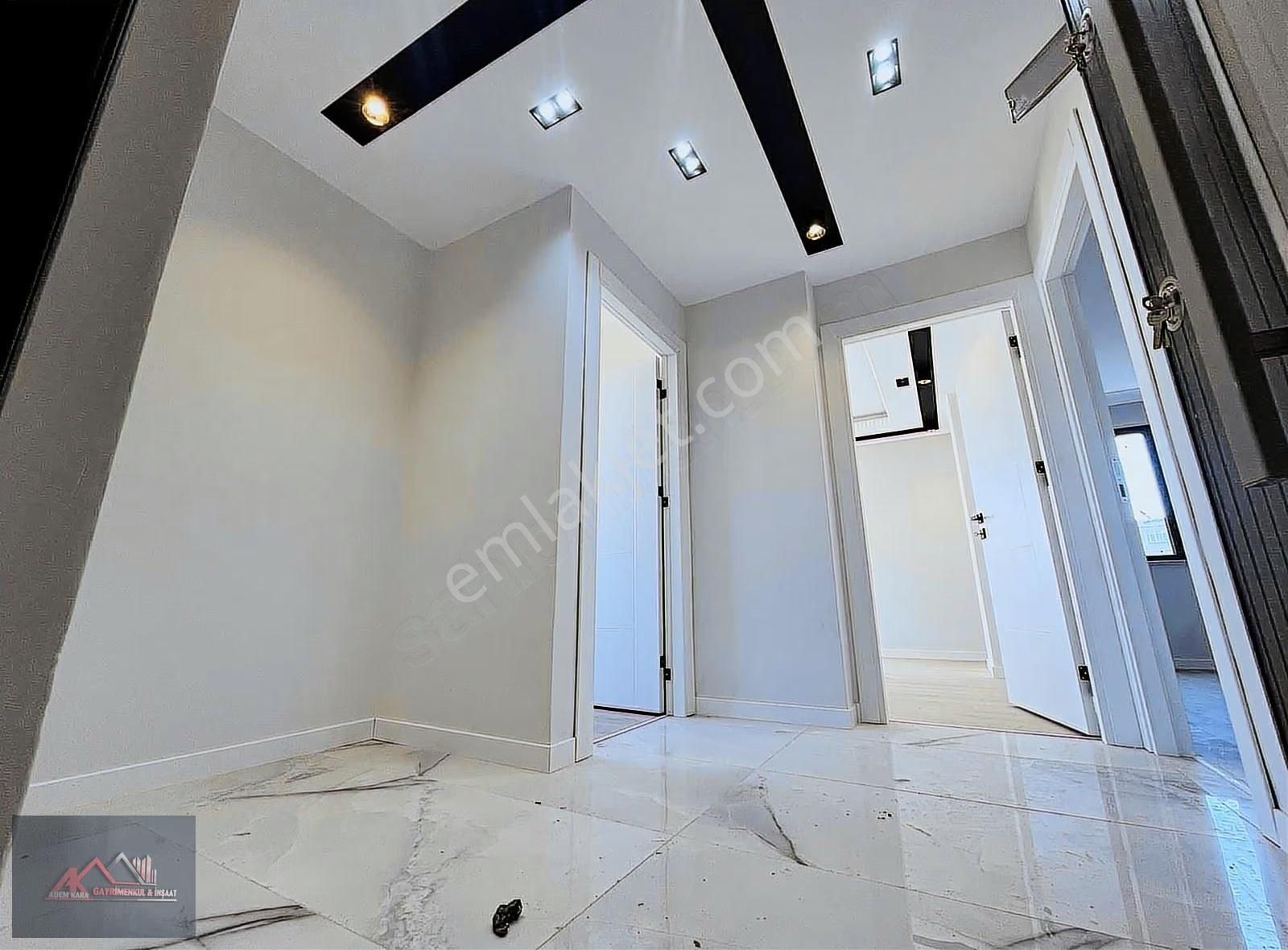 İstasyon Cad Yakın Asansörlü Lüks Yapım 2+1 Arakat Daire - Görsel 20
