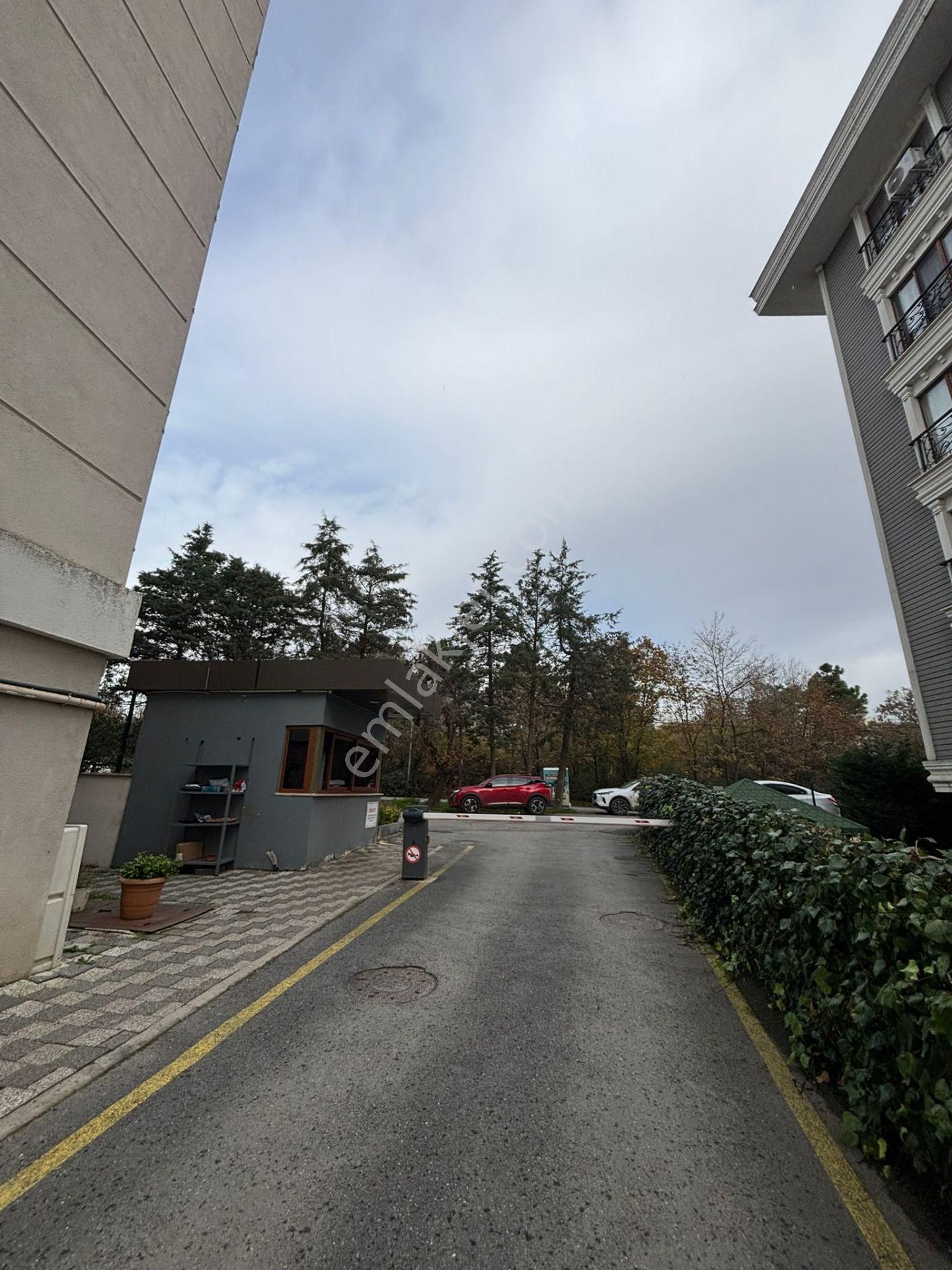 Çekmeköy Sıte Içı Mükemmel Dubleks Daıre - Görsel 37