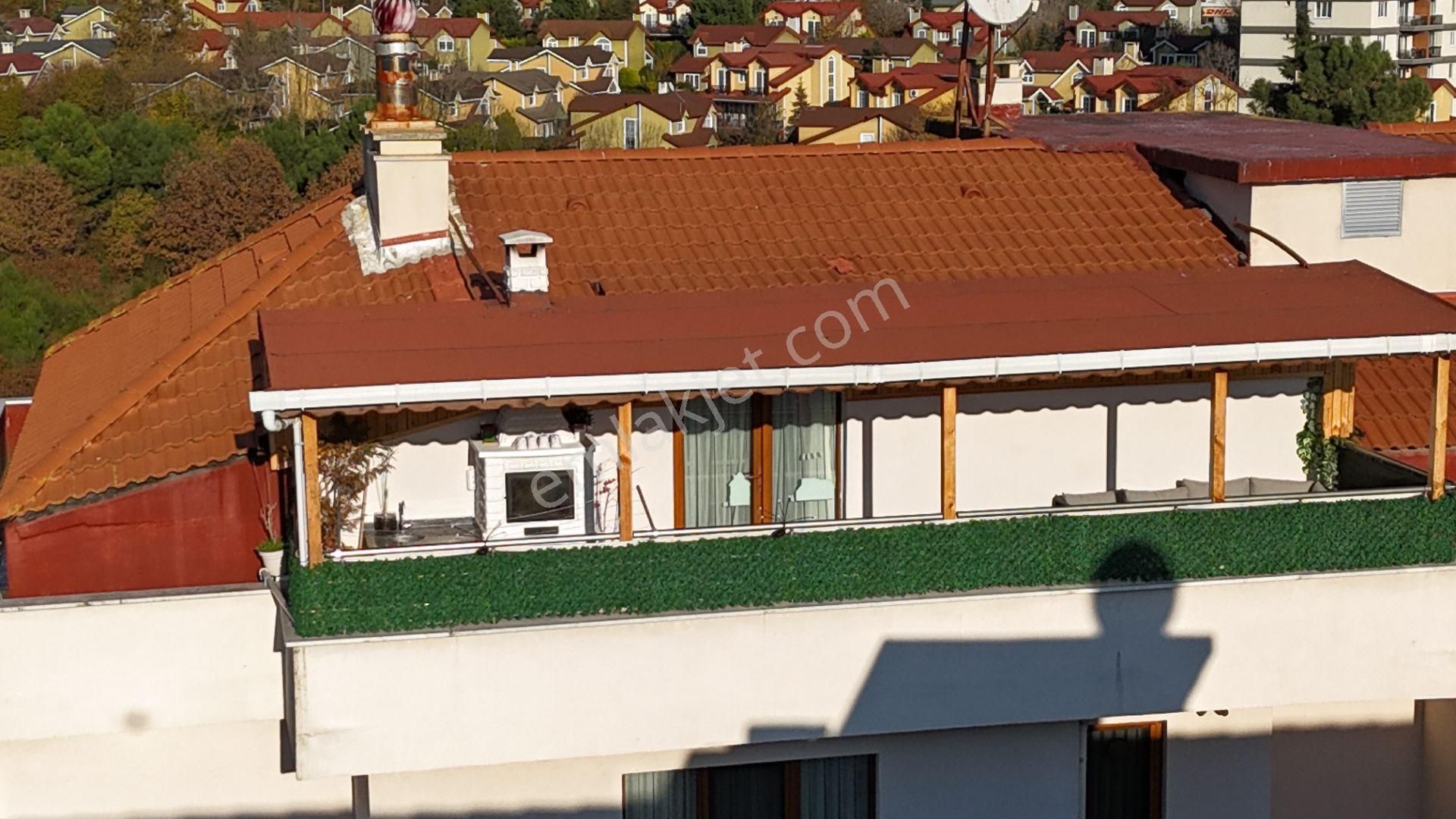 Çekmeköy Sıte Içı Mükemmel Dubleks Daıre - Görsel 14