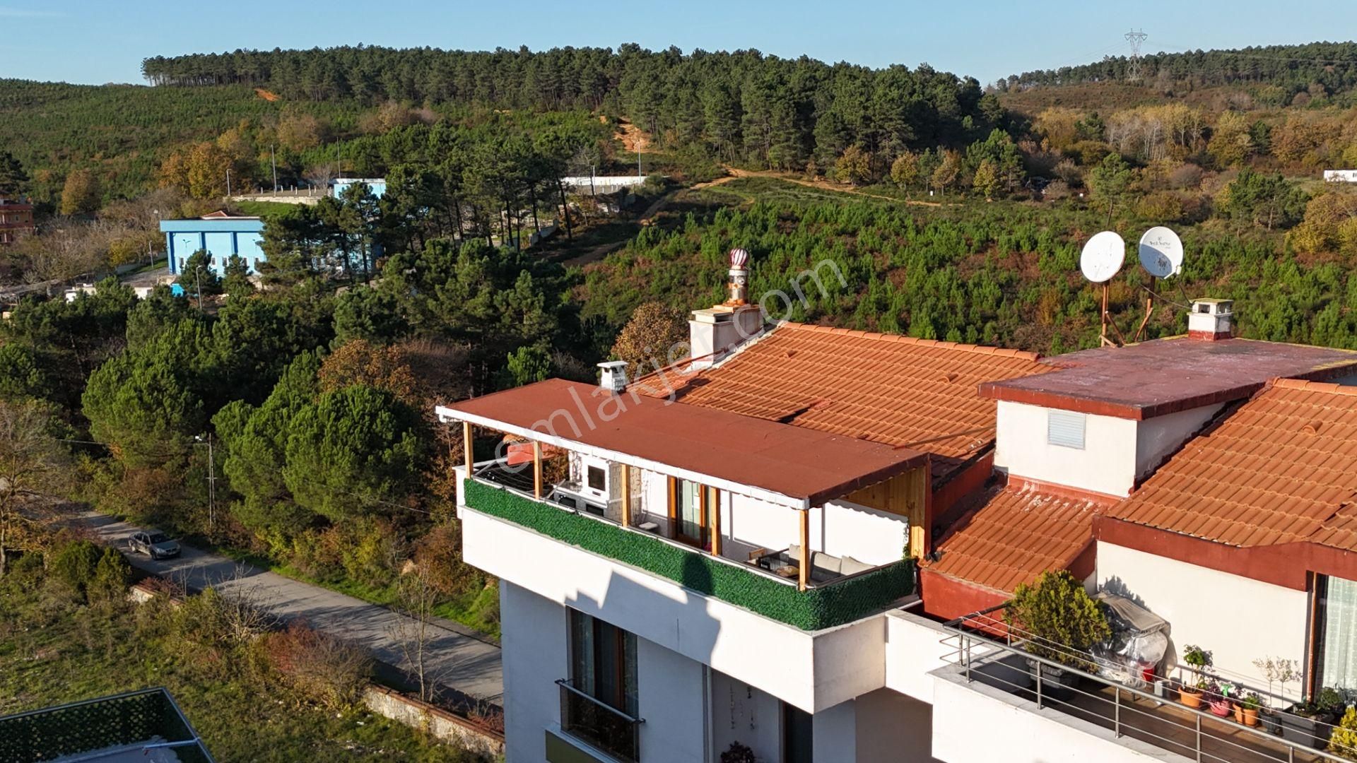 Çekmeköy Sıte Içı Mükemmel Dubleks Daıre