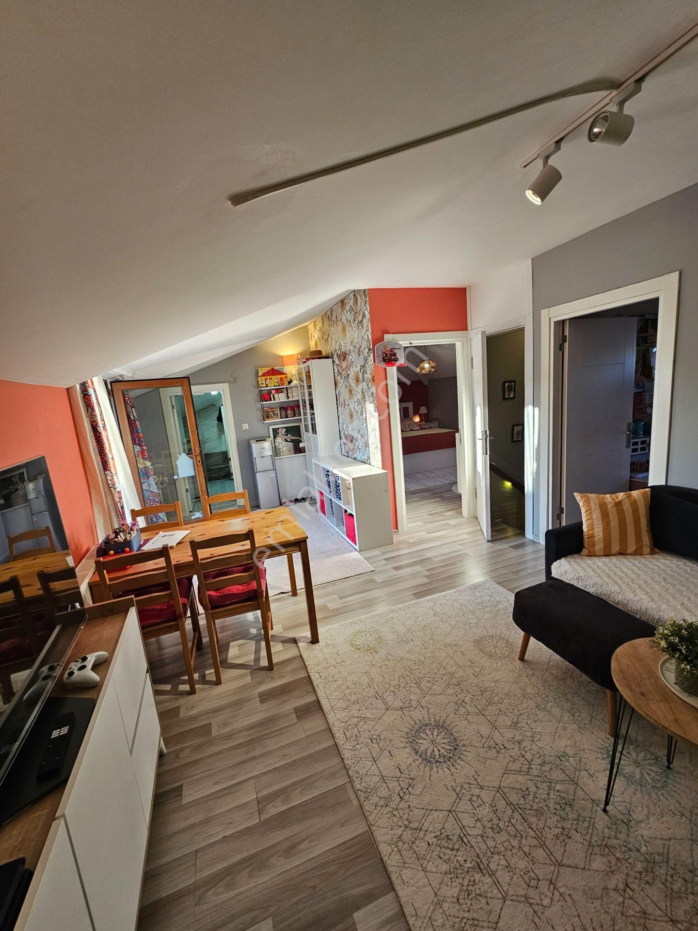 Çekmeköy Sıte Içı Mükemmel Dubleks Daıre - Görsel 29