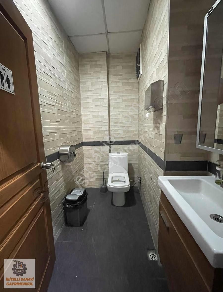 Giyim Sanatkarları Sanayi Sitesi 110 M2 Full Yapılı Kiralık Ofis - Görsel 6