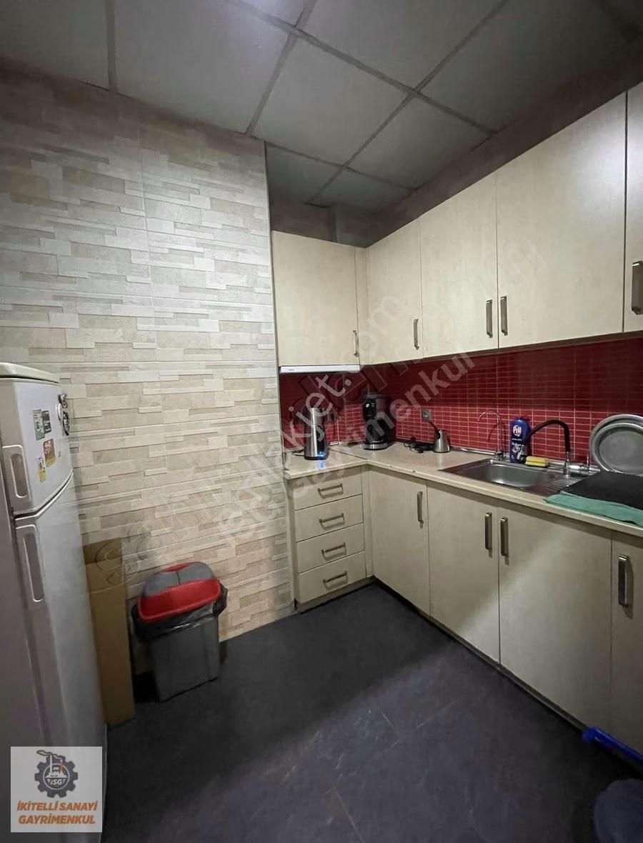 Giyim Sanatkarları Sanayi Sitesi 110 M2 Full Yapılı Kiralık Ofis - Görsel 9