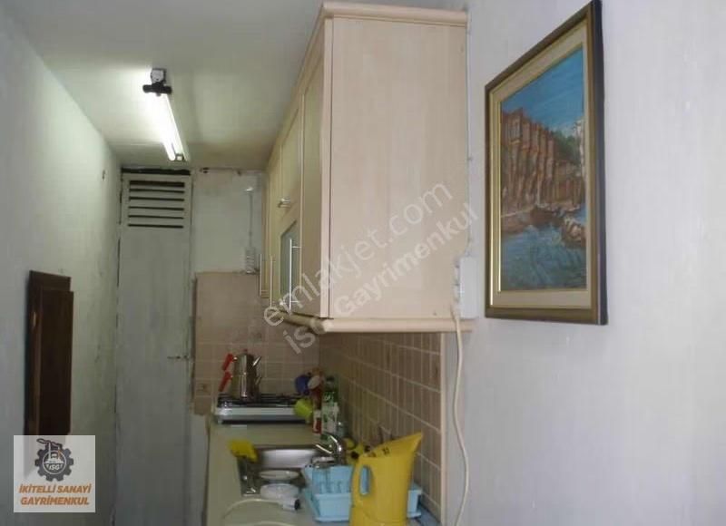 Aykosan Sanayi 2.kat Dış Cephe 150 M2 Satılık Dükkan - Görsel 8