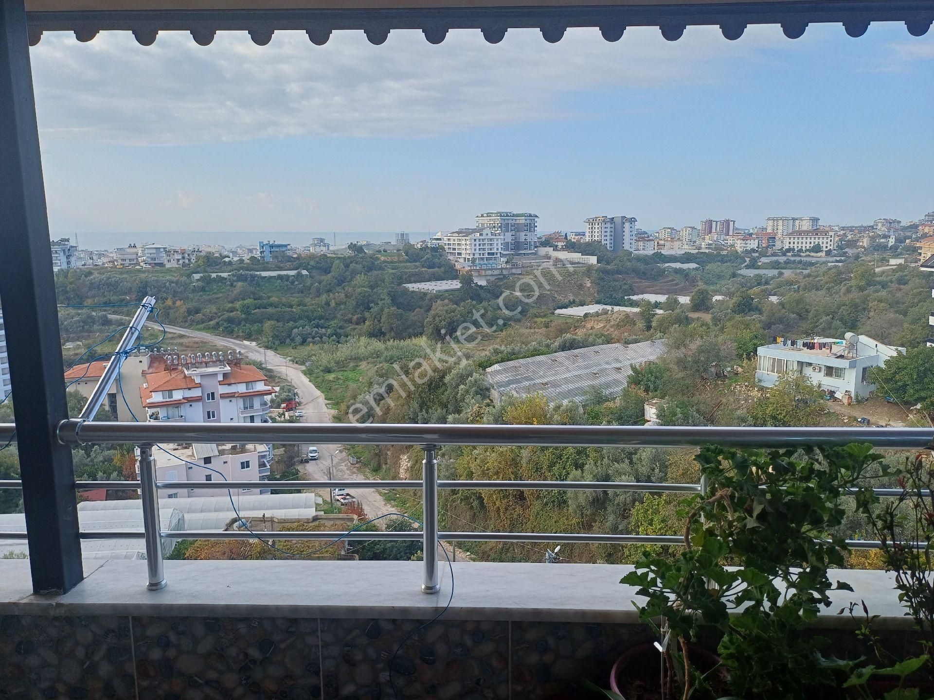 Deniz Manzaralı 2 Ayrı Dublex Daire - Görsel 15