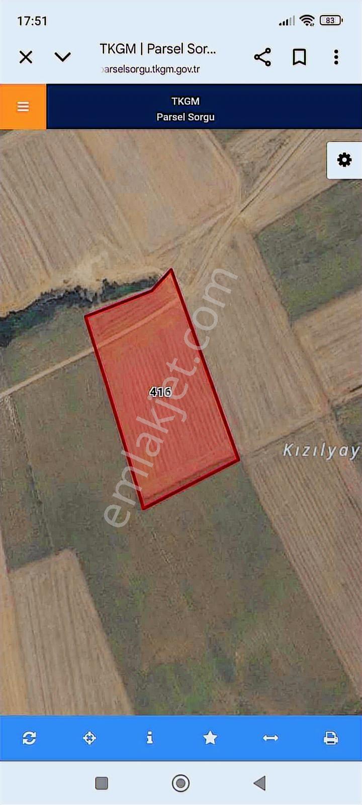 Süleymanpaşa Satılık 18.800 M2 Tarla