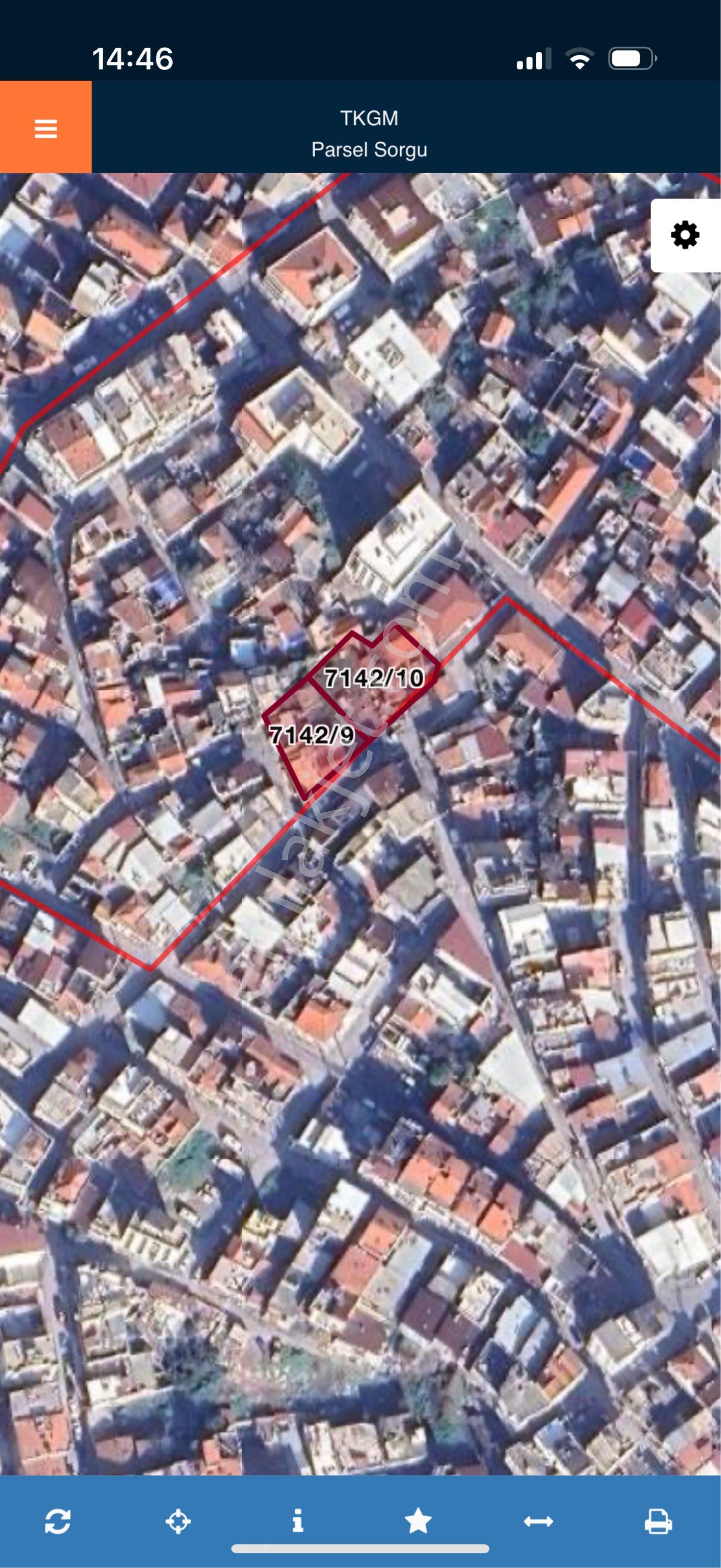 İzmir Konak 4. Sultaniye Satılık Arsa - Görsel 3