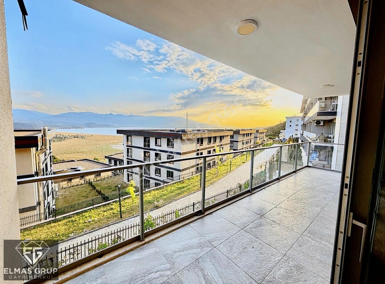 Gölbaşı Konakları Panaromik Göl Manzaralı 3+1 Kiralık Daire - Görsel 14