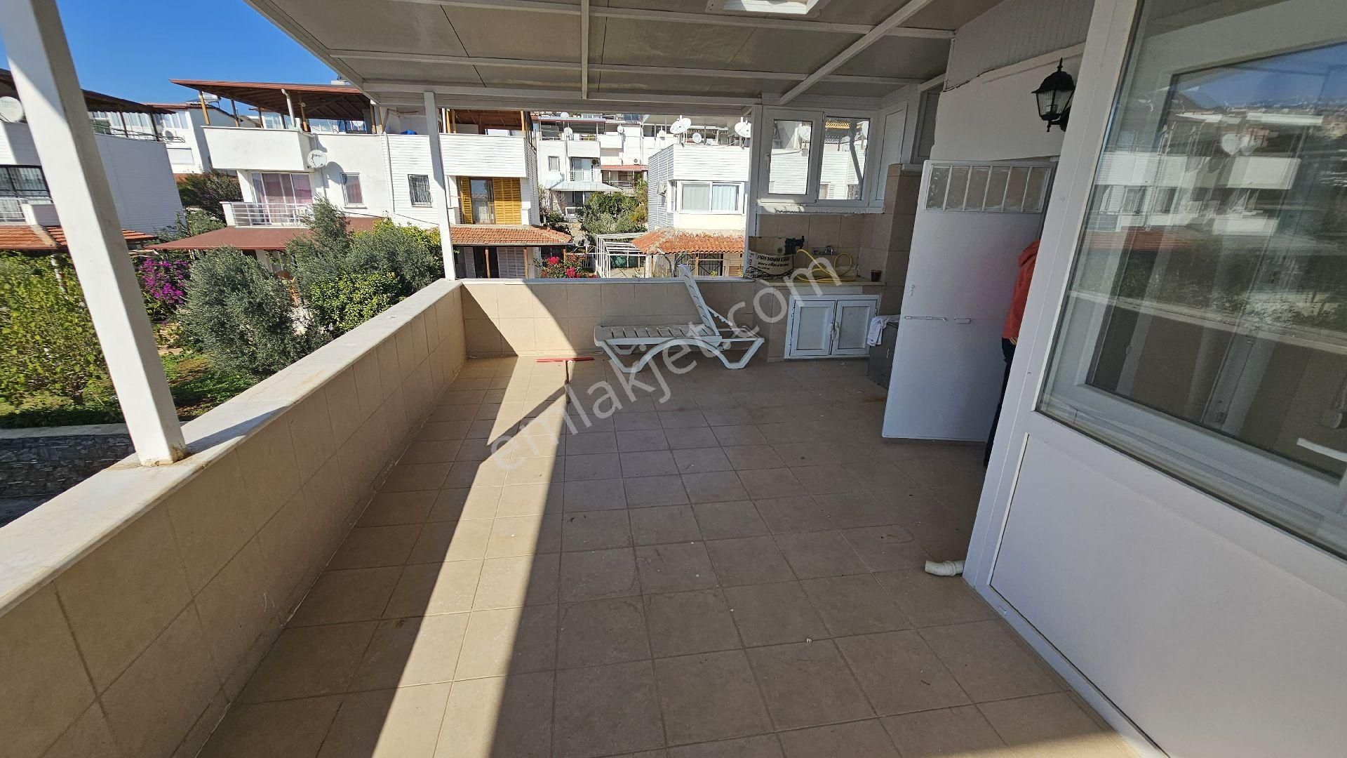 Didim Akbük'te Denize 150 Mt. 4+1 Bahçeli Villa - Görsel 24