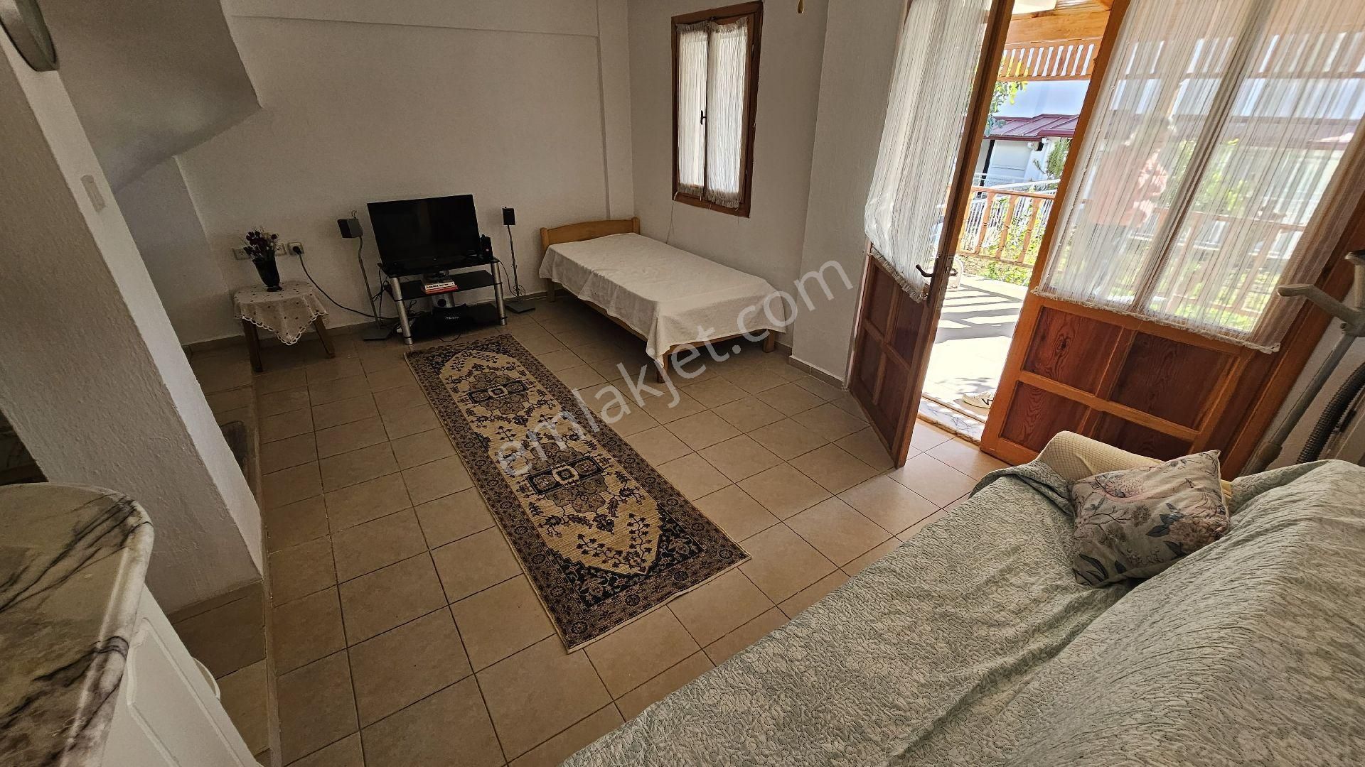 Didim Akbük'te Denize 150 Mt. 4+1 Bahçeli Villa - Görsel 6