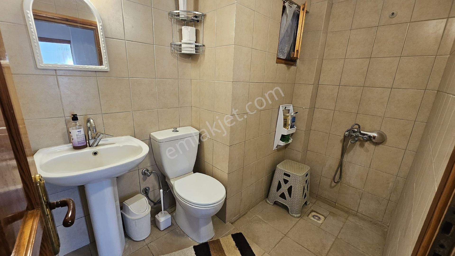 Didim Akbük'te Denize 150 Mt. 4+1 Bahçeli Villa - Görsel 13