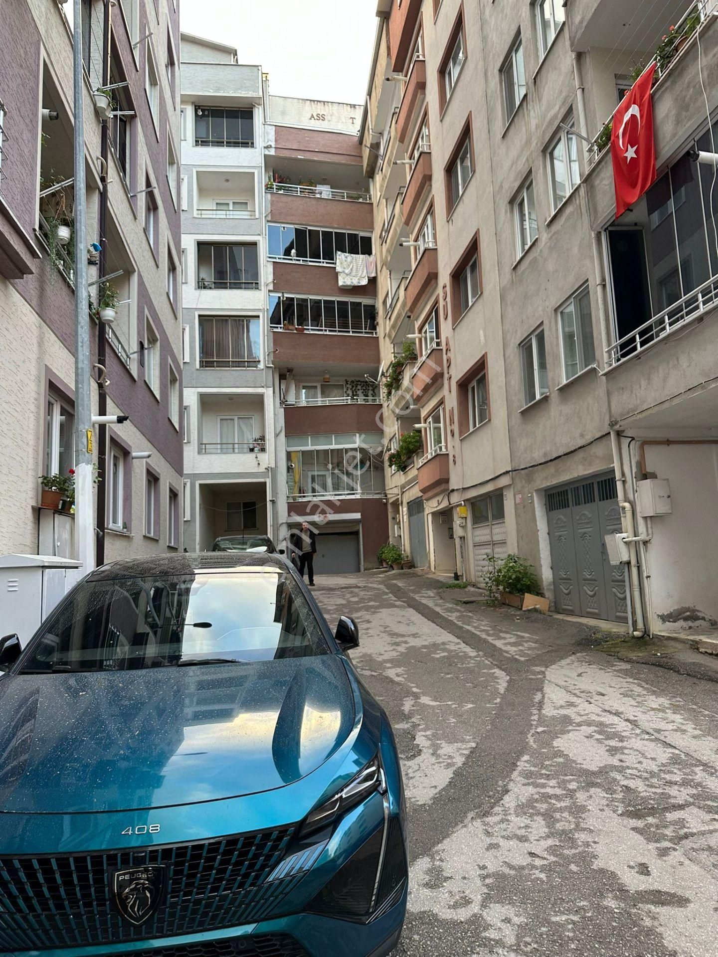 Bursa Mudanya Burgaz Mah. Kiralık 2+1 115 M2 Daire Denize 300 M - Görsel 31
