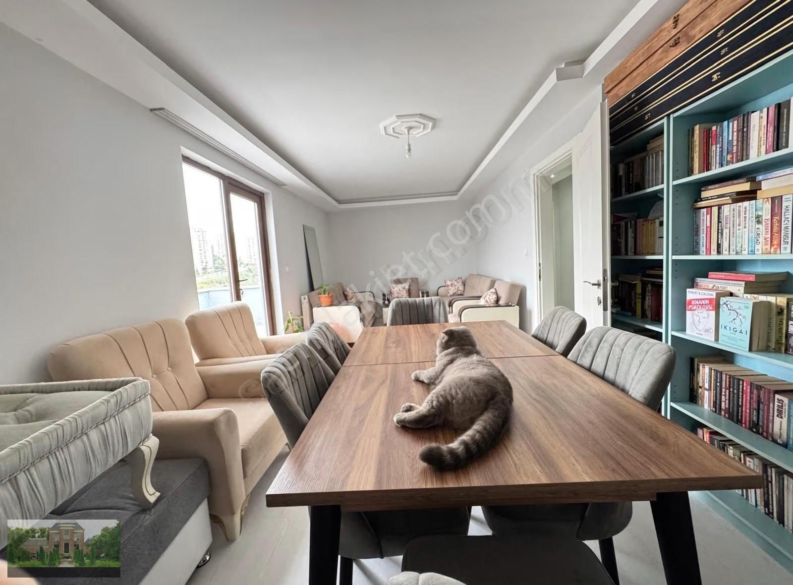 Kestel Vani Mehmet Mah Satılık 5+1 Geniş Dubleks - Görsel 17