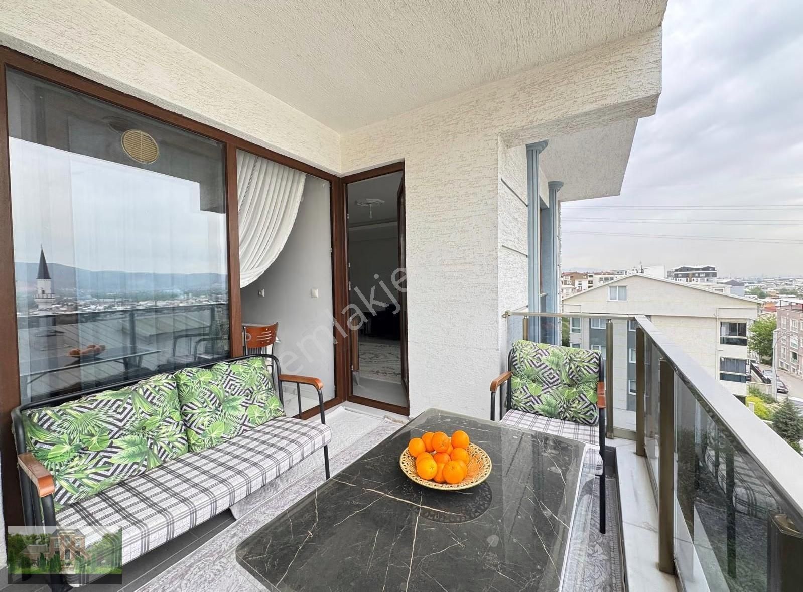 Kestel Vani Mehmet Mah Satılık 5+1 Geniş Dubleks - Görsel 2