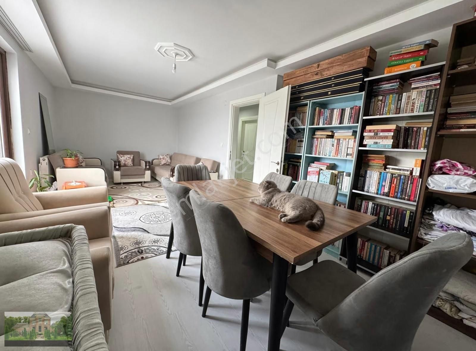 Kestel Vani Mehmet Mah Satılık 5+1 Geniş Dubleks - Görsel 8