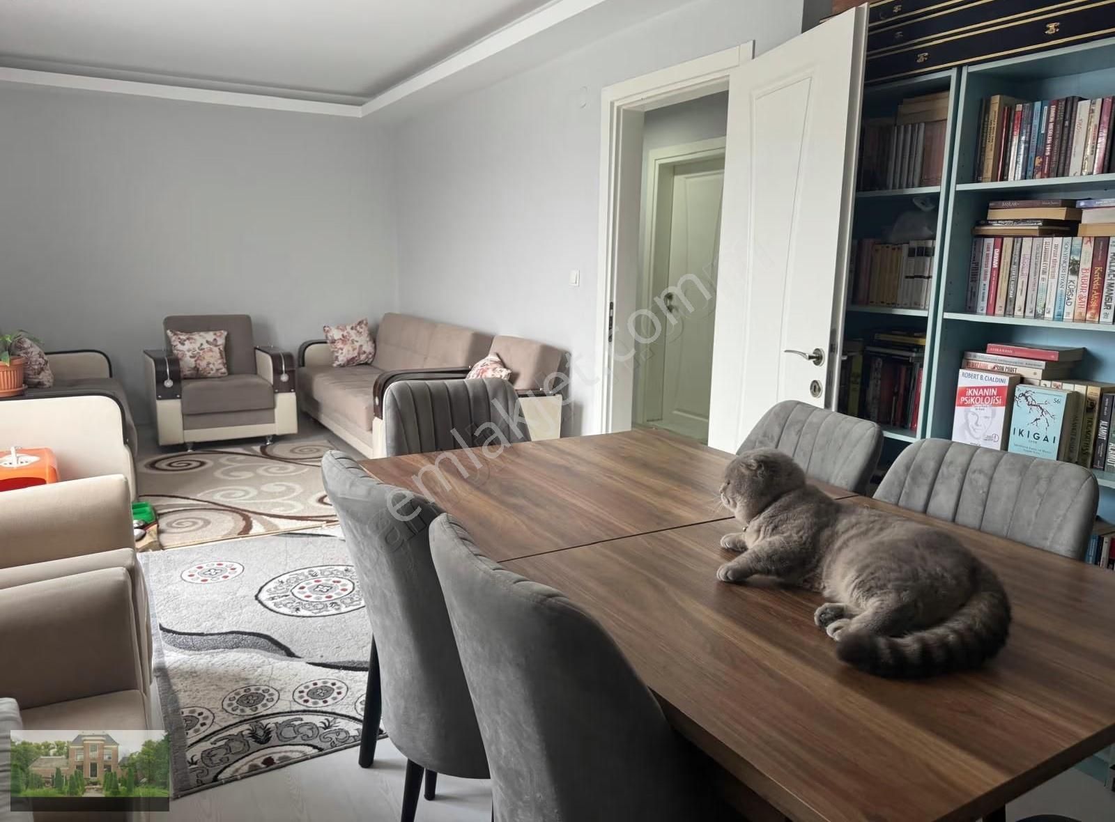 Kestel Vani Mehmet Mah Satılık 5+1 Geniş Dubleks - Görsel 6