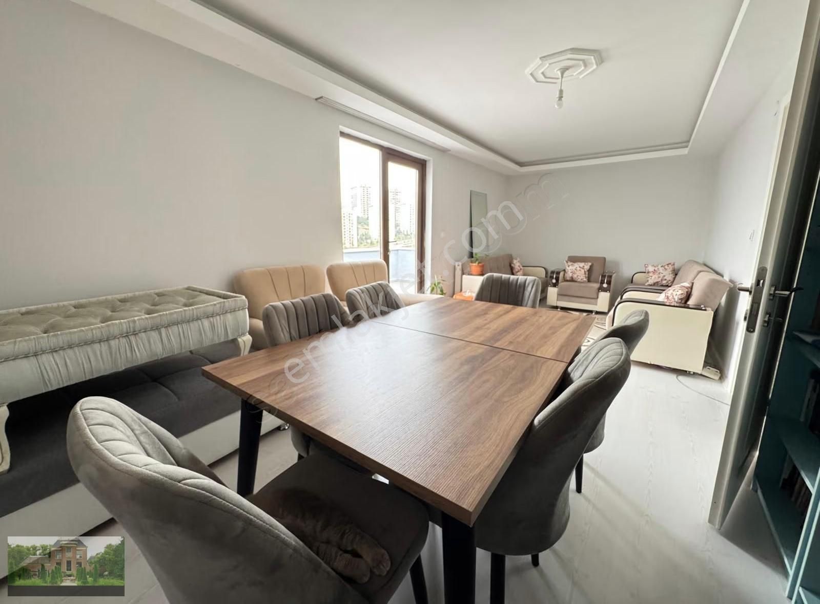 Kestel Vani Mehmet Mah Satılık 5+1 Geniş Dubleks - Görsel 30