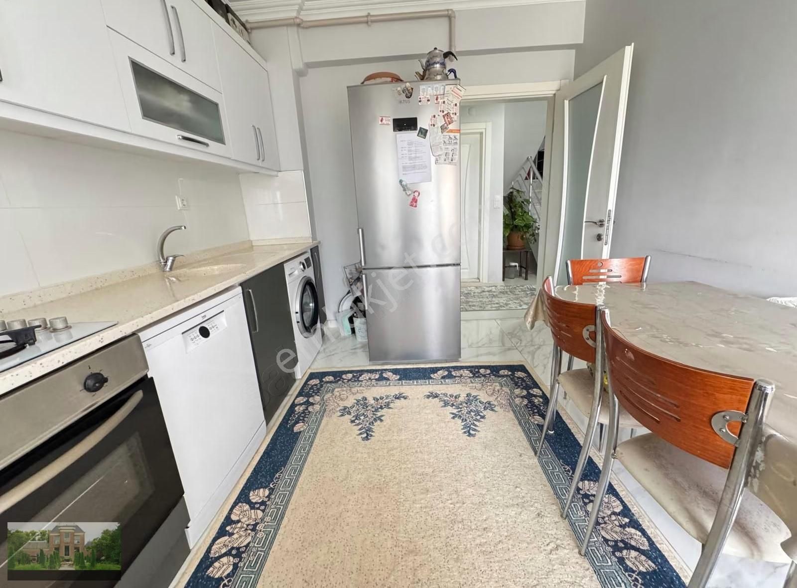 Kestel Vani Mehmet Mah Satılık 5+1 Geniş Dubleks - Görsel 21