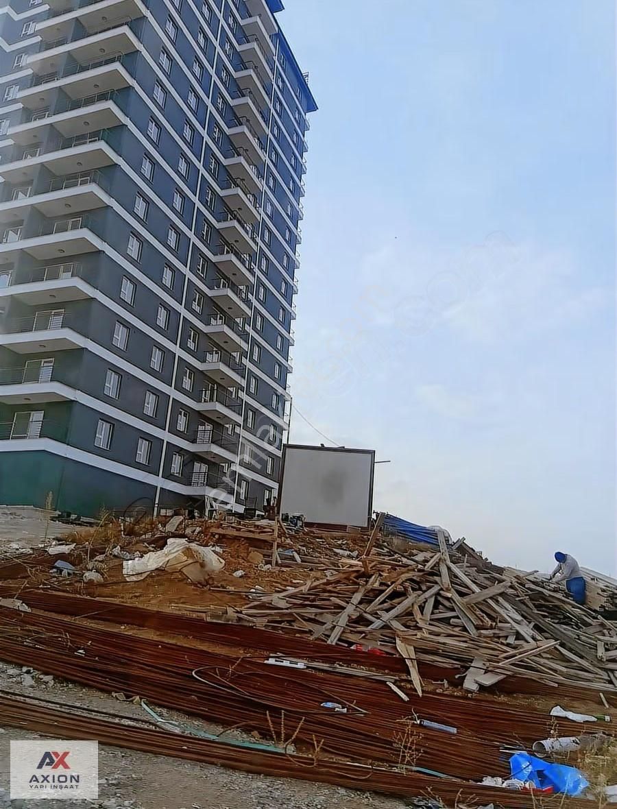 Pursaklar Mba Tower Satılık 1+1 Daire - Görsel 3