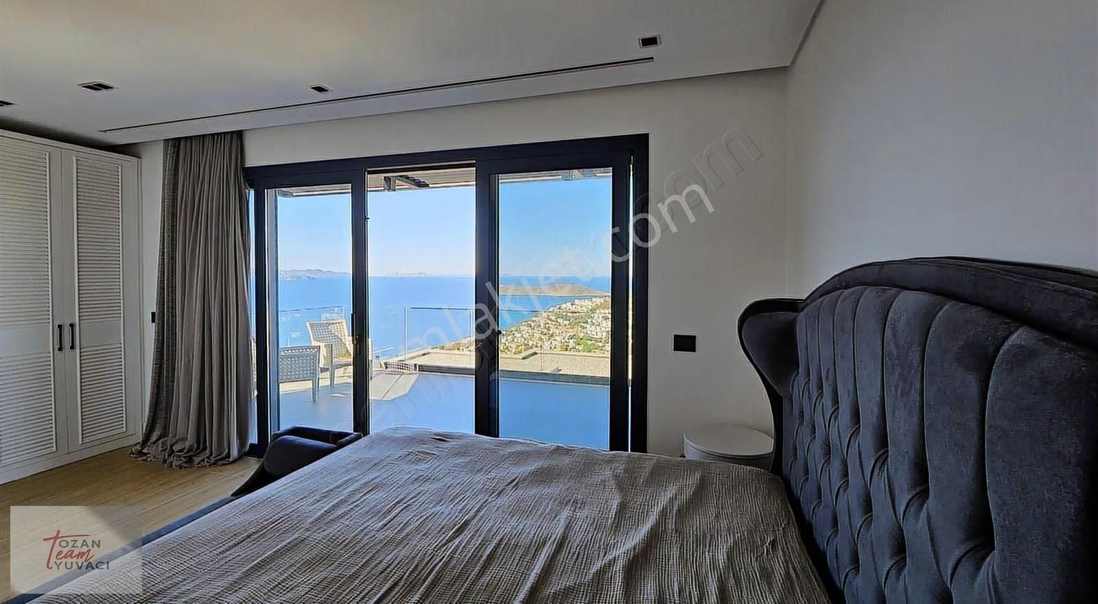 Gümüşlük Koyunbaba Satılık 4+1 Müstakil Villa - Görsel 2