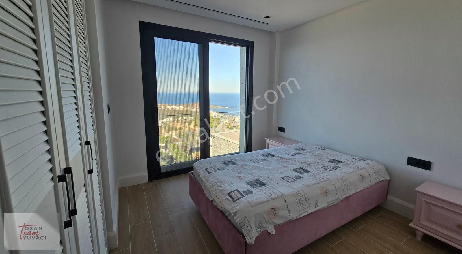 Gümüşlük Koyunbaba Satılık 4+1 Müstakil Villa - Görsel 5