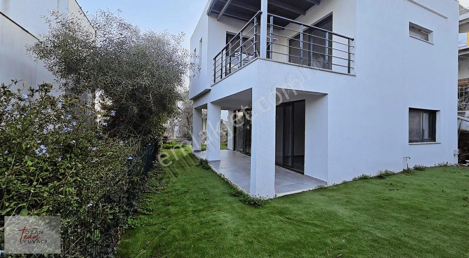 Bodrum Torba'da 4+1 Müstakil Villa - Görsel 13