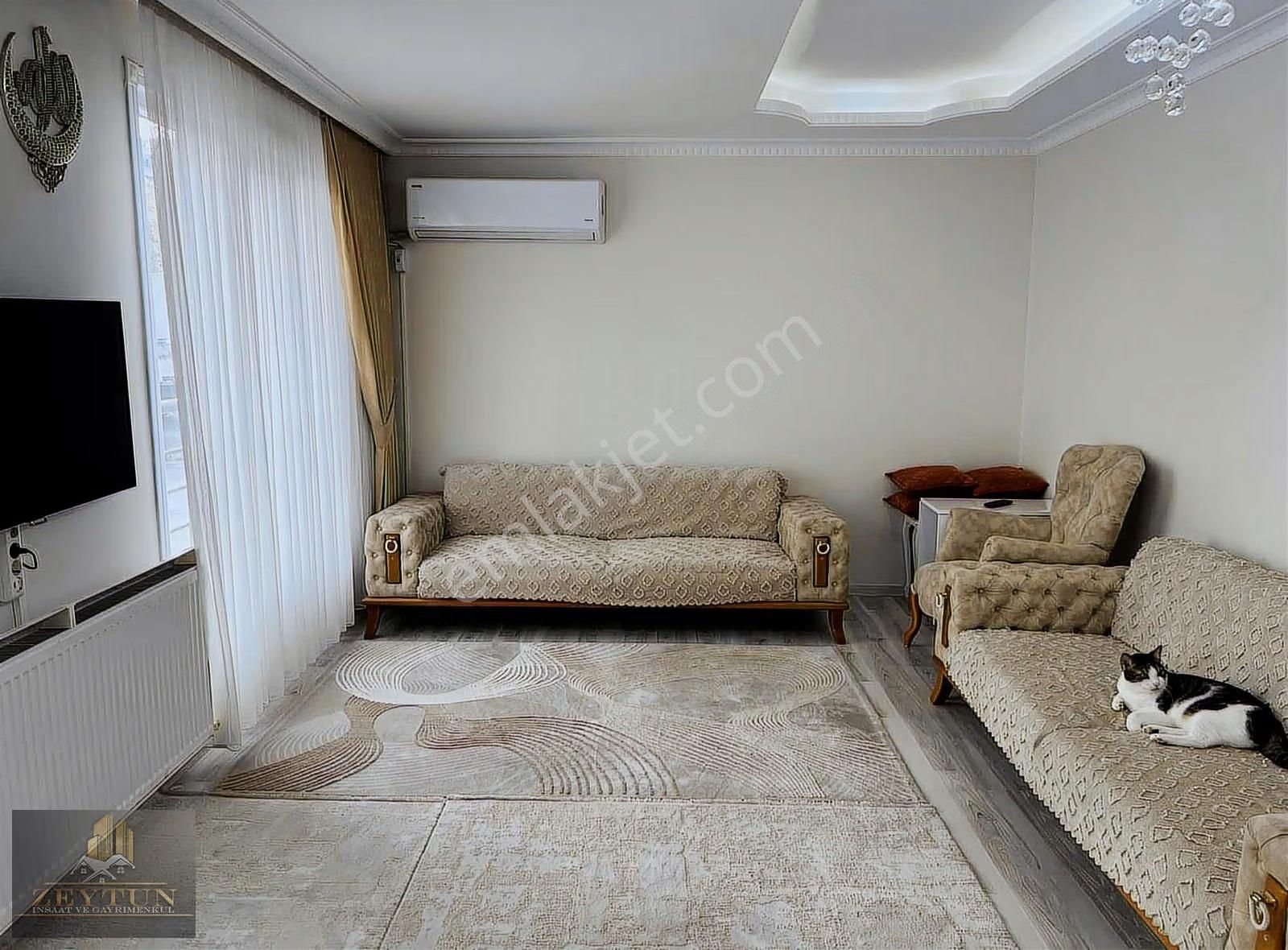 Başakşehir Güvercintepe Ön 2+1 Kiralık Daire - Görsel 19