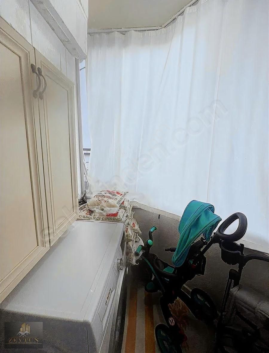 Başakşehir Güvercintepe Ön 2+1 Kiralık Daire - Görsel 22