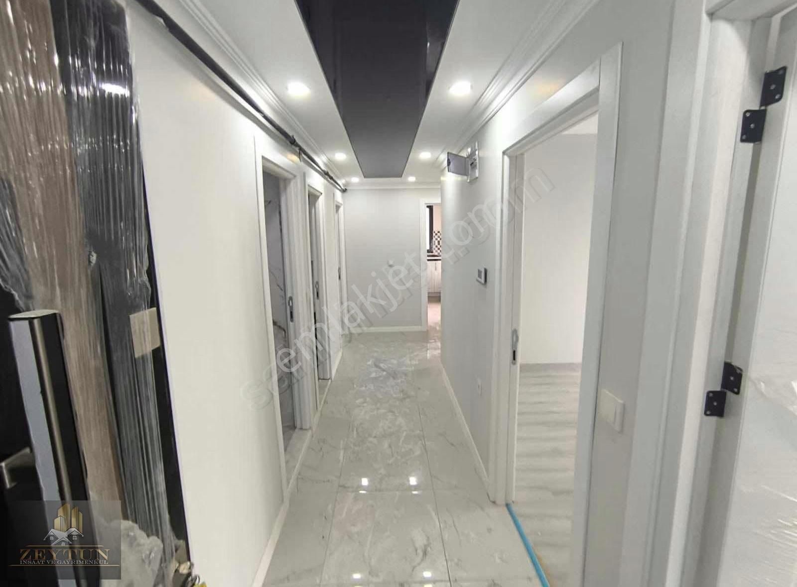 Başakşehir Güvercintepe Cadde Ön Cephe 3+1 Kiralık Lüks Daire