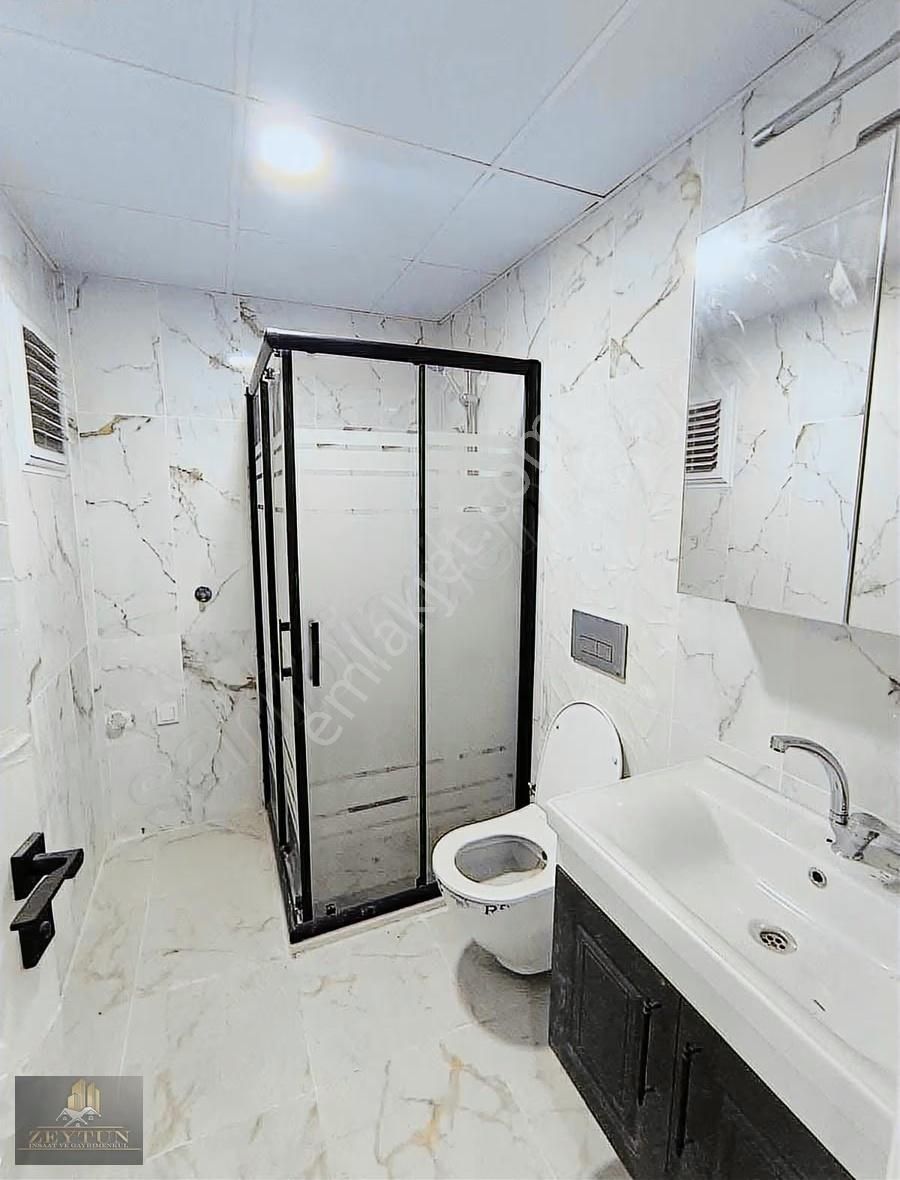 Başakşehir Güvercintepe Cadde Ön Cephe 3+1 Kiralık Lüks Daire - Görsel 11