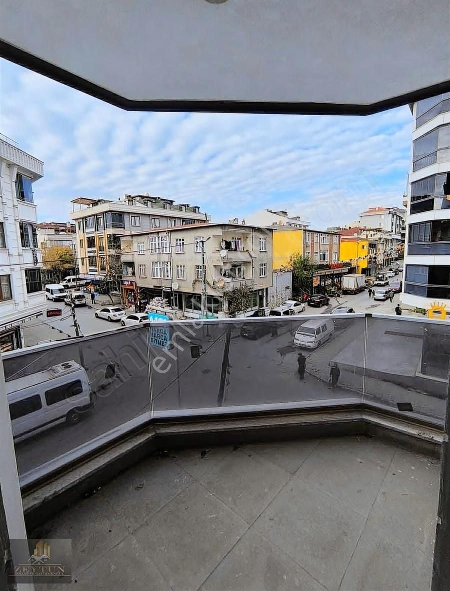 Başakşehir Güvercintepe Cadde Ön Cephe 3+1 Kiralık Lüks Daire - Görsel 8