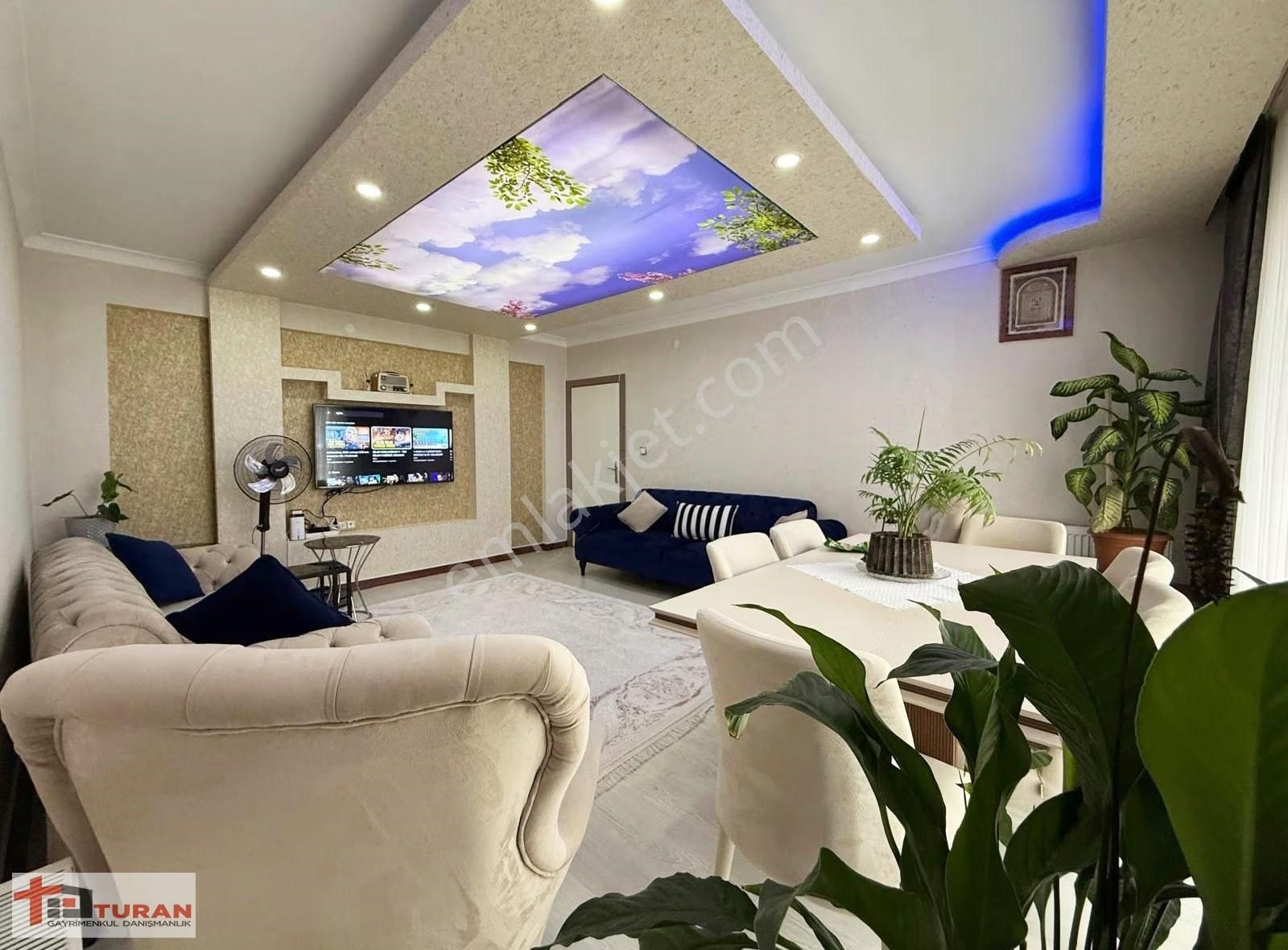 Bölge'de Emsali Kalmadı & Acill Full Yapılı 3+1 Ara Kat Daire*** - Görsel 9