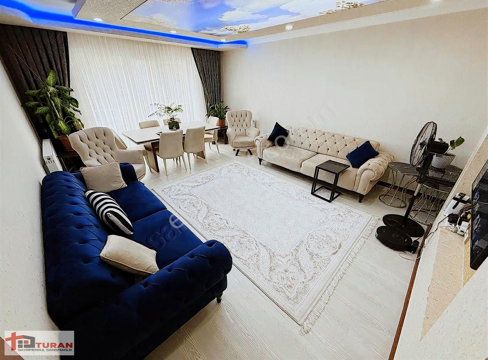 Bölge'de Emsali Kalmadı & Acill Full Yapılı 3+1 Ara Kat Daire***