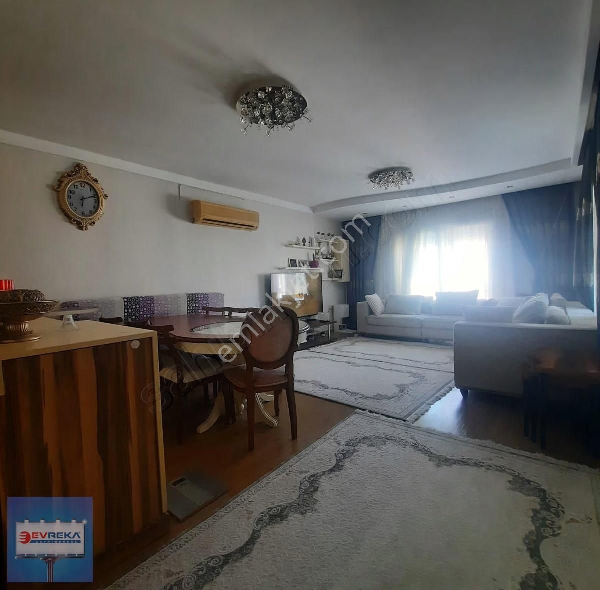2000 Evler Turkuaz Sitesinde 3+1 K.mutfak+kiler Satılık Daire - Görsel 9