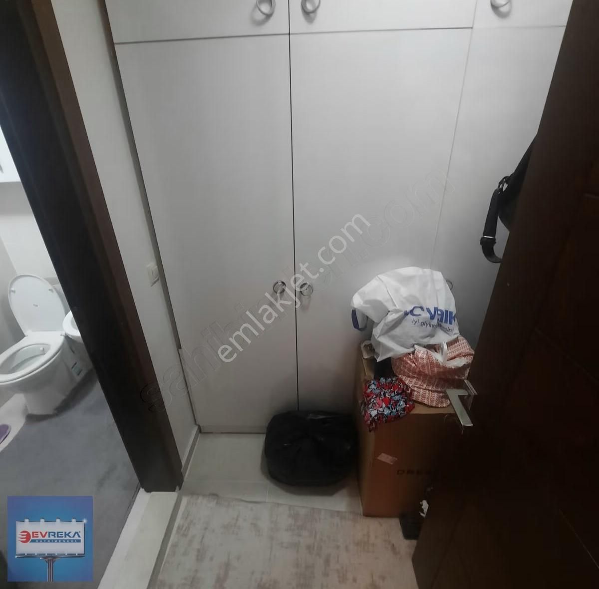2000 Evler Turkuaz Sitesinde 3+1 K.mutfak+kiler Satılık Daire - Görsel 7
