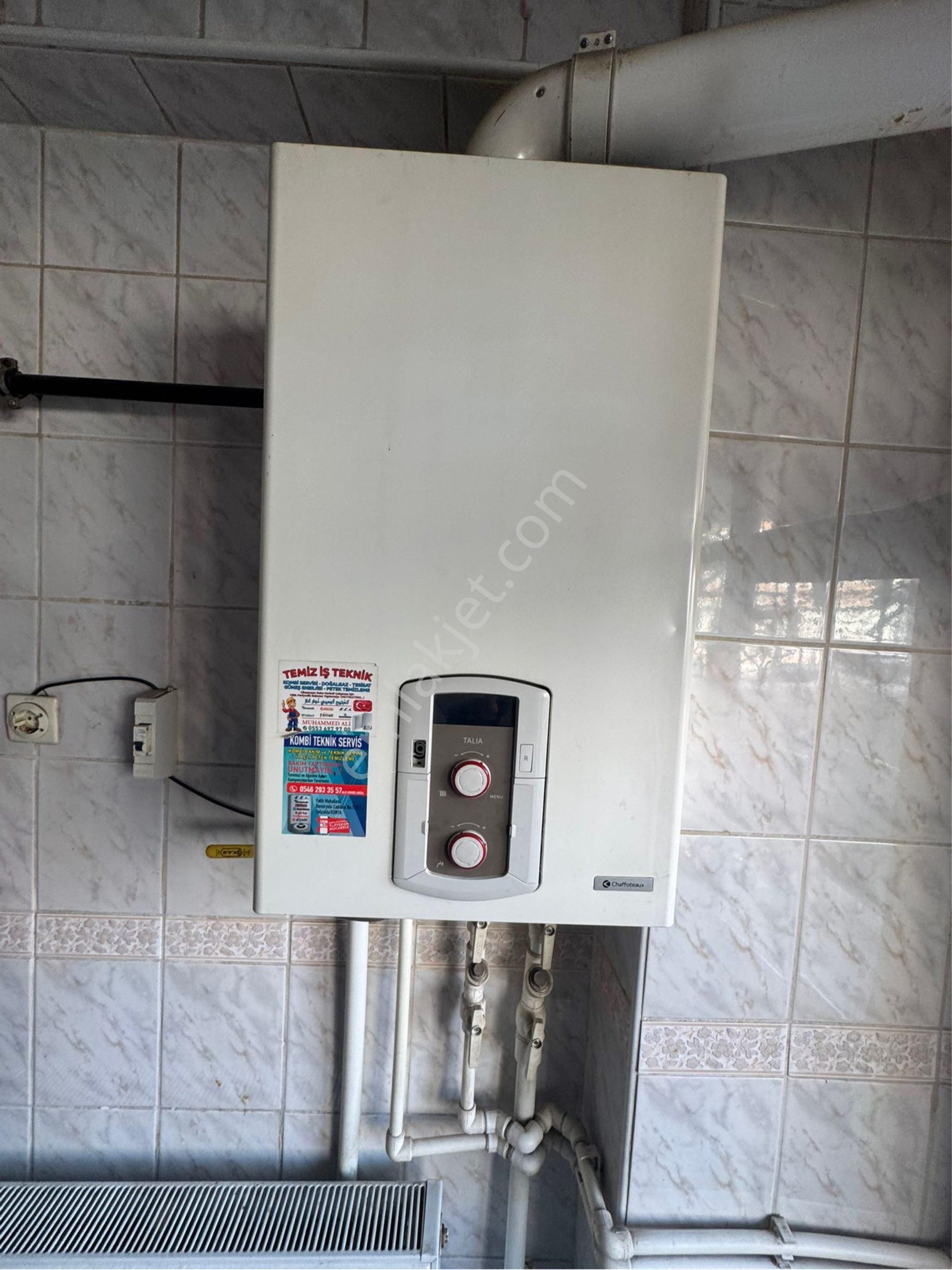 Mehmet Akif Mahallesi Satılık 4+1 Daire - Görsel 16