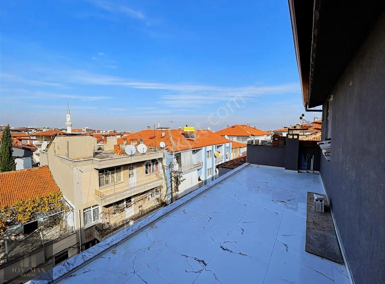 Joy/max Gayrimenkulden Sıfır Lüks Daireler